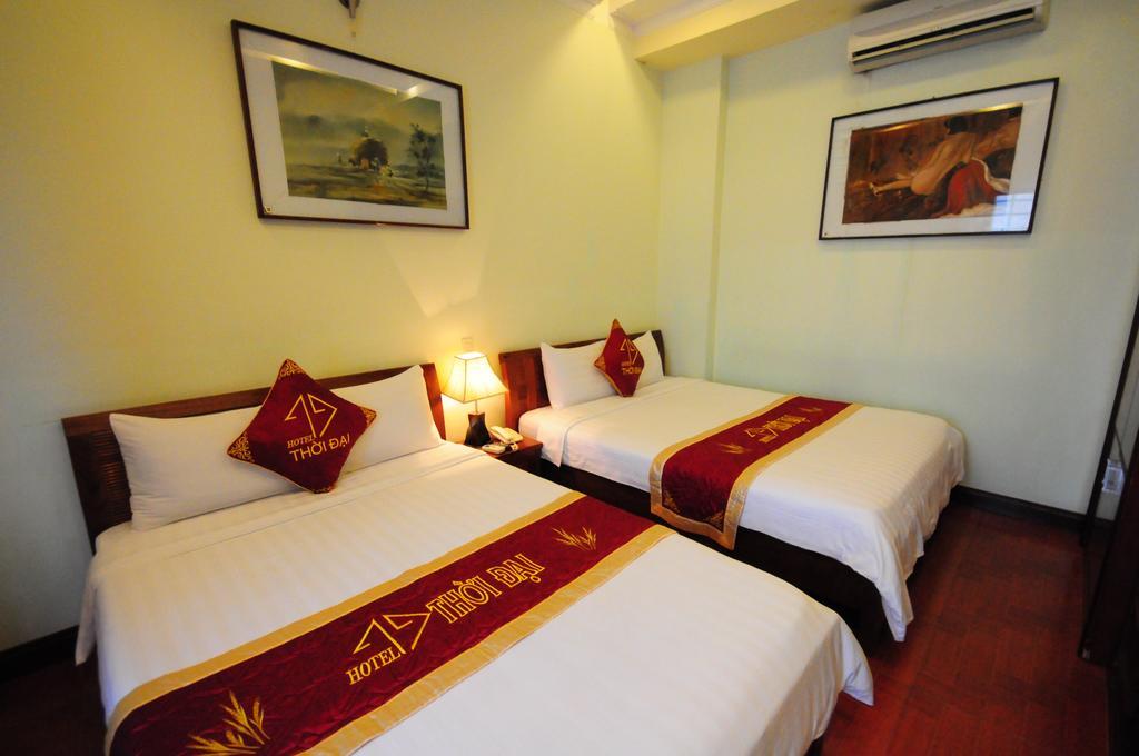 Thoi Dai Hotel Đà Nẵng Extérieur photo