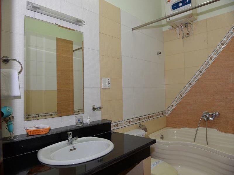 Thoi Dai Hotel Đà Nẵng Extérieur photo