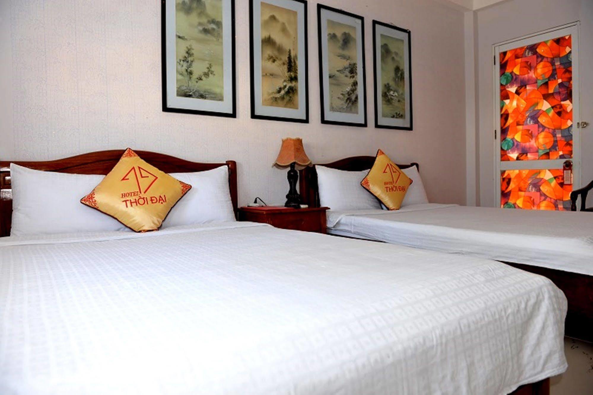 Thoi Dai Hotel Đà Nẵng Extérieur photo