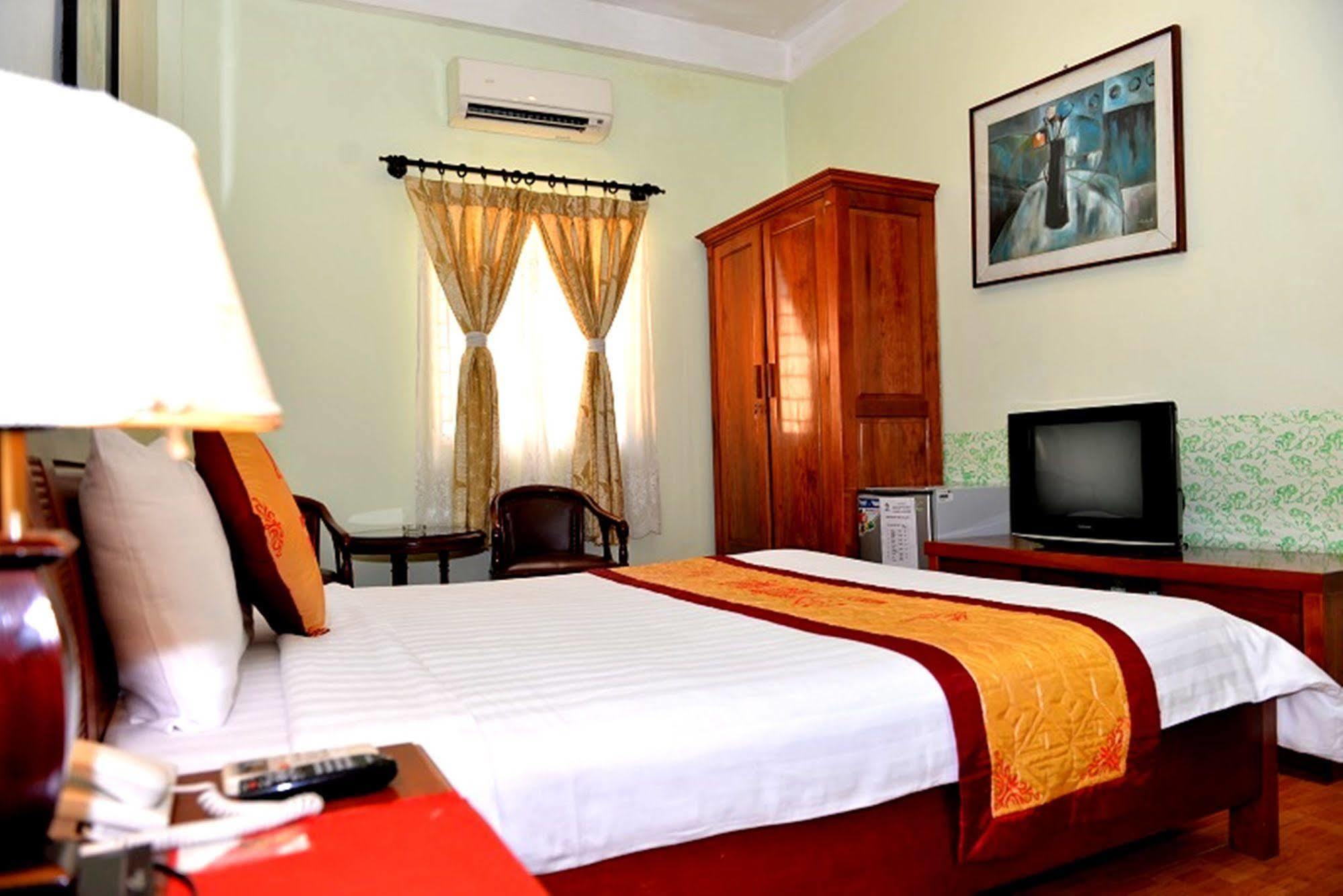 Thoi Dai Hotel Đà Nẵng Extérieur photo